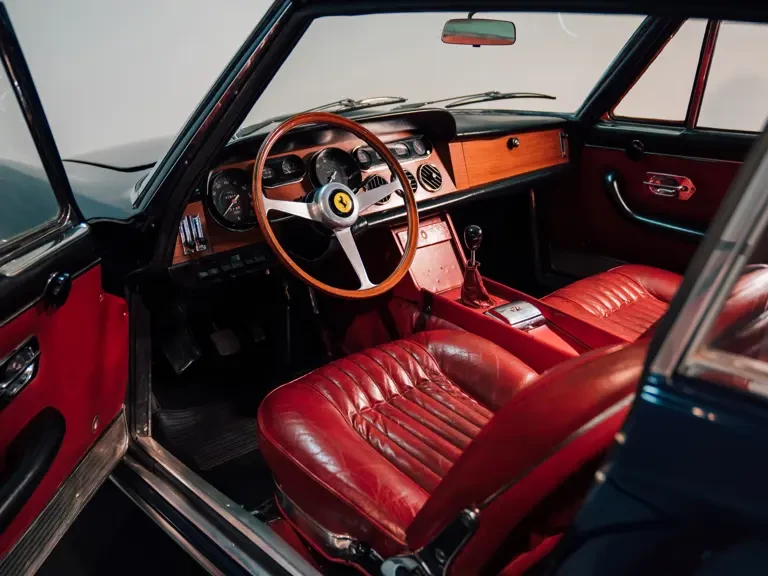 1966 Ferrari 330 GT 2+2 - Image 5 of 31