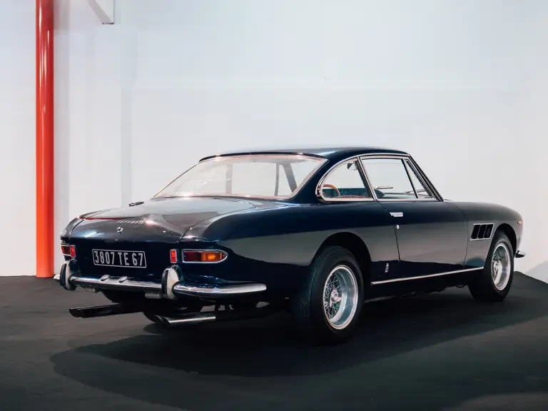 1966 Ferrari 330 GT 2+2 - Image 23 of 31