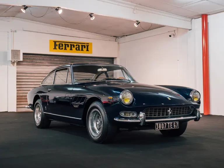 1966 Ferrari 330 GT 2+2 - Image 2 of 31
