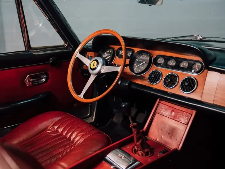 1966 Ferrari 330 GT 2+2 - Image 10 of 31
