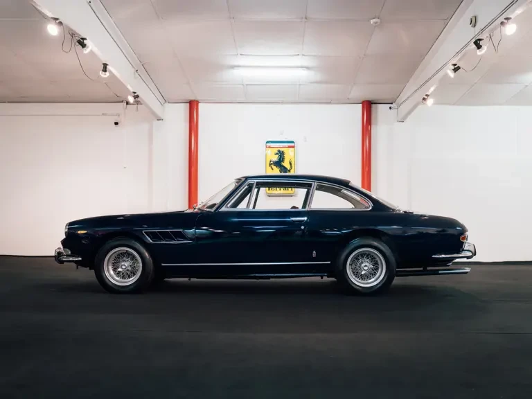1966 Ferrari 330 GT 2+2 - Image 6 of 31