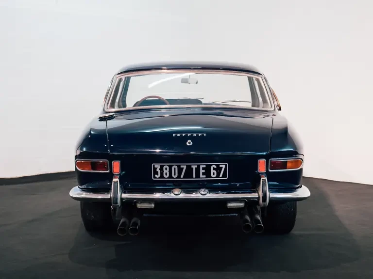 1966 Ferrari 330 GT 2+2 - Image 9 of 31