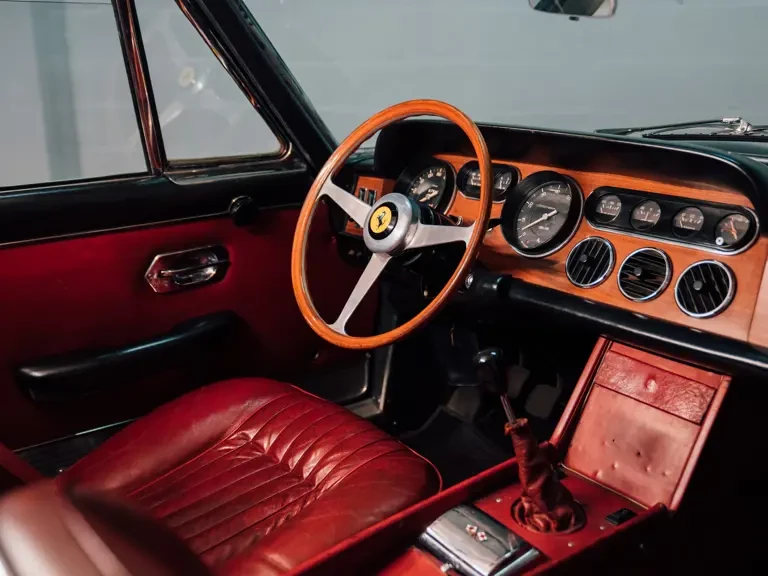 1966 Ferrari 330 GT 2+2 - Image 10 of 31