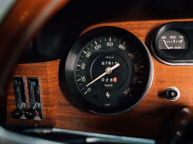 1966 Ferrari 330 GT 2+2 - Image 11 of 31