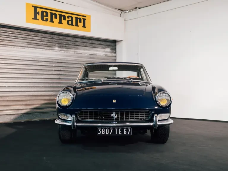 1966 Ferrari 330 GT 2+2 - Image 8 of 31