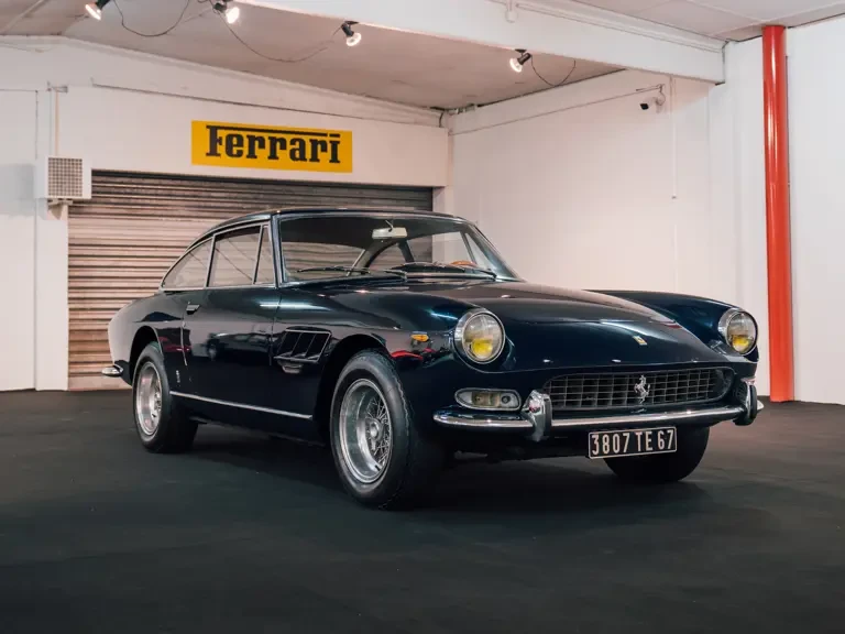 1966 Ferrari 330 GT 2+2 - Image 2 of 31