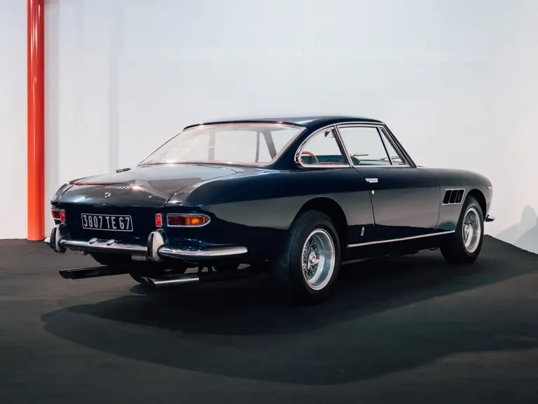 1966 Ferrari 330 GT 2+2 - Image 25 of 31
