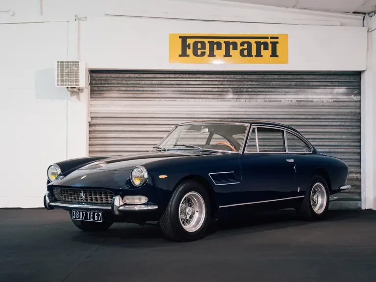 1966 Ferrari 330 GT 2+2 - Image 22 of 31