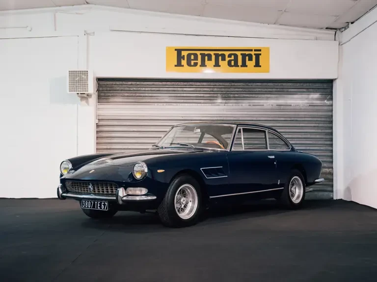 1966 Ferrari 330 GT 2+2 - Image 24 of 31