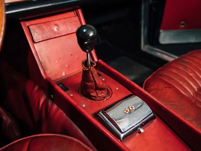 1966 Ferrari 330 GT 2+2 - Image 14 of 31