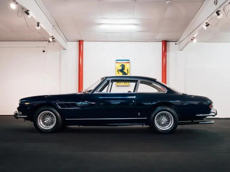 1966 Ferrari 330 GT 2+2 - Image 6 of 31