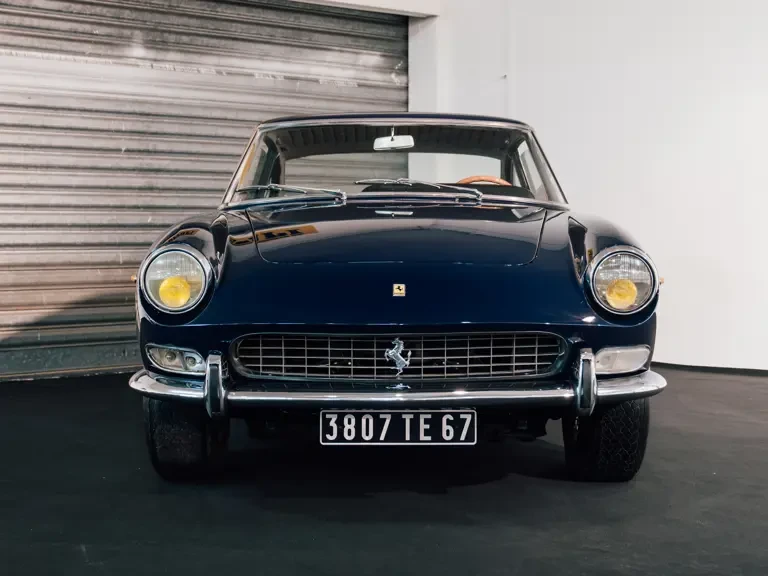 1966 Ferrari 330 GT 2+2 - Image 8 of 31