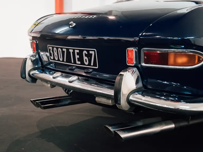 1966 Ferrari 330 GT 2+2 - Image 27 of 31