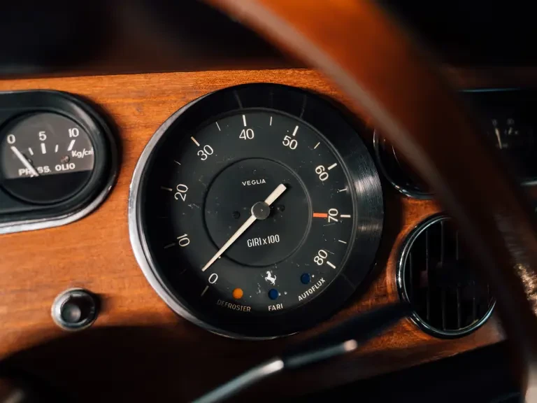 1966 Ferrari 330 GT 2+2 - Image 12 of 31