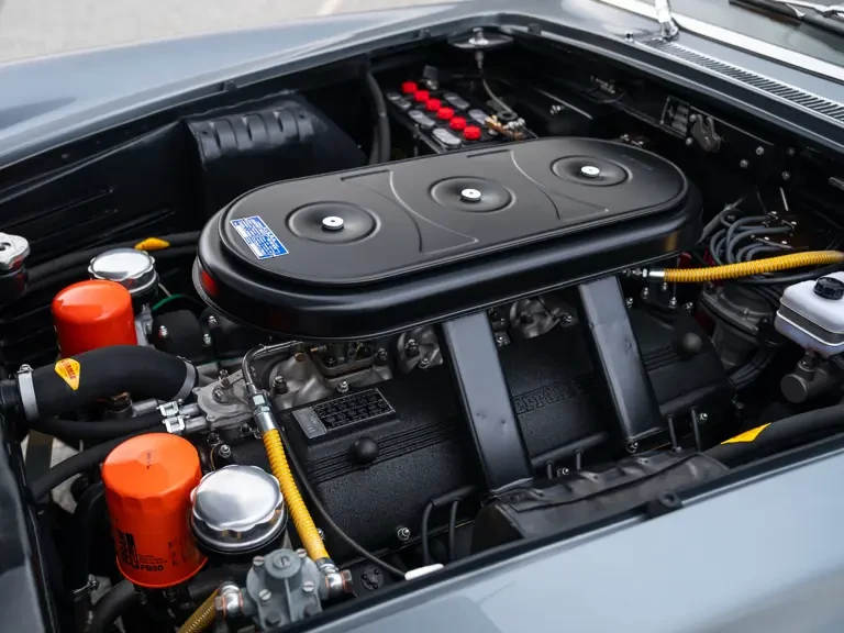 1966 Ferrari 330 GT 2+2 - Image 4 of 31