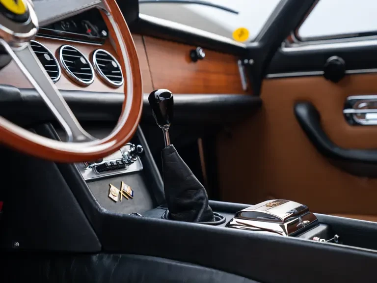 1966 Ferrari 330 GT 2+2 - Image 16 of 31
