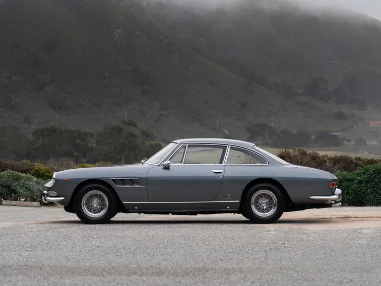 1966 Ferrari 330 GT 2+2 - Image 6 of 31