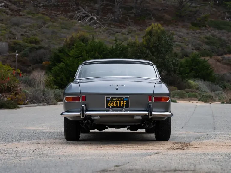 1966 Ferrari 330 GT 2+2 - Image 9 of 31