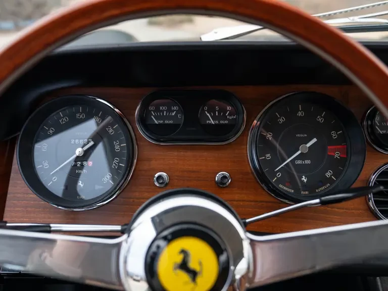 1966 Ferrari 330 GT 2+2 - Image 14 of 31