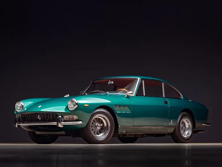 1966 Ferrari 330 GT 2+2 - Image 9 of 31