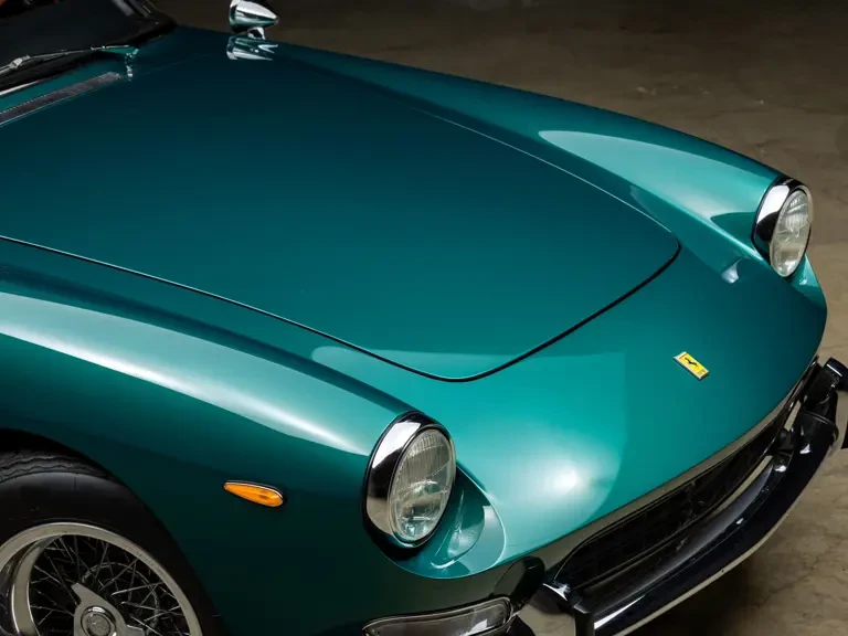 1966 Ferrari 330 GT 2+2 - Image 15 of 31