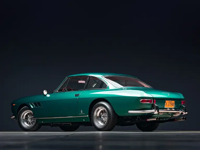 1966 Ferrari 330 GT 2+2 - Image 3 of 31