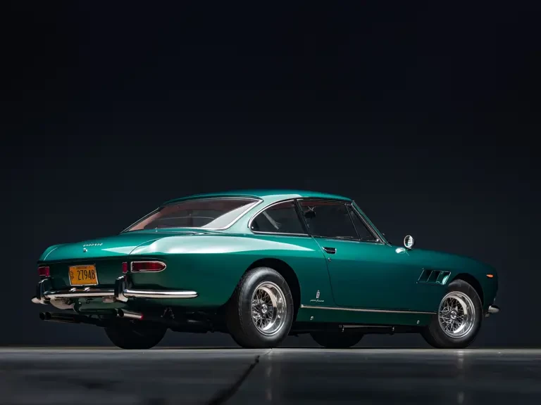1966 Ferrari 330 GT 2+2 - Image 10 of 31
