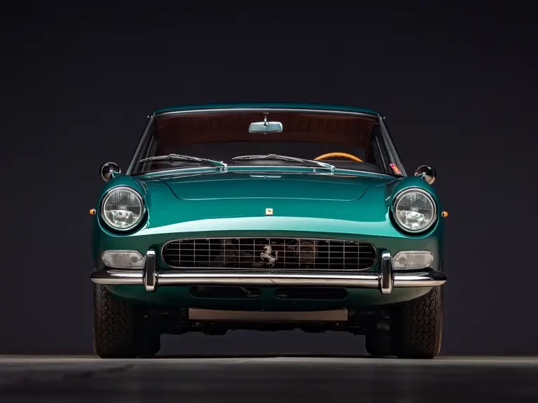 1966 Ferrari 330 GT 2+2 - Image 8 of 31
