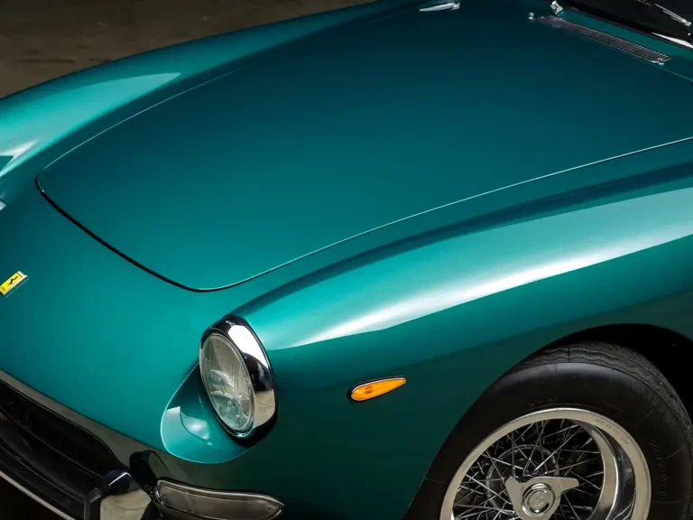 1966 Ferrari 330 GT 2+2 - Image 16 of 31