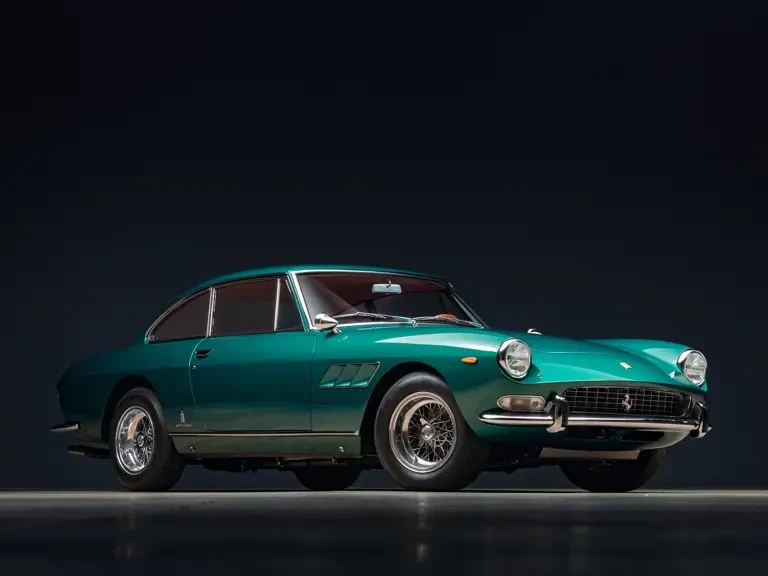 1966 Ferrari 330 GT 2+2 - Image 2 of 31