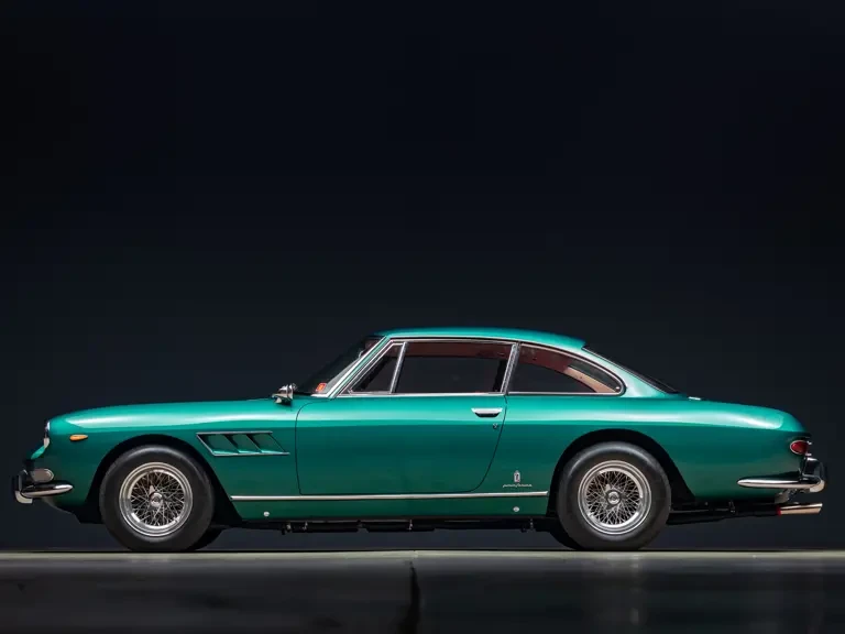 1966 Ferrari 330 GT 2+2 - Image 7 of 31