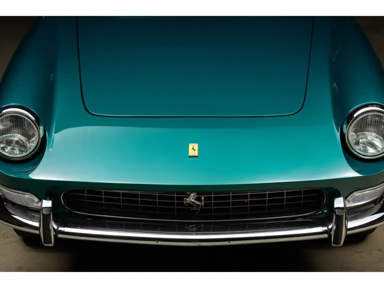 1966 Ferrari 330 GT 2+2 - Image 22 of 31