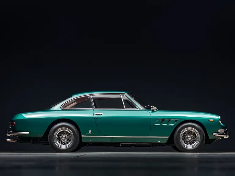 1966 Ferrari 330 GT 2+2 - Image 6 of 31