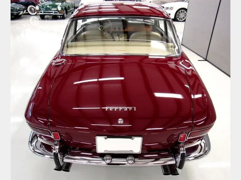 1966 Ferrari 330 GT 2+2 - Image 9 of 15