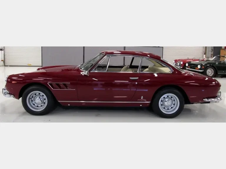 1966 Ferrari 330 GT 2+2 - Image 6 of 15