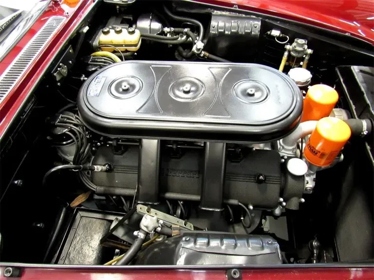 1966 Ferrari 330 GT 2+2 - Image 4 of 15
