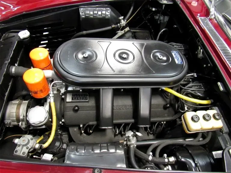 1966 Ferrari 330 GT 2+2 - Image 15 of 15