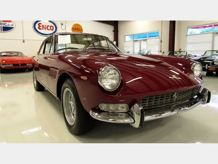 1966 Ferrari 330 GT 2+2 - Image 8 of 15