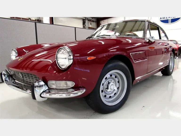 1966 Ferrari 330 GT 2+2 - Image 2 of 15