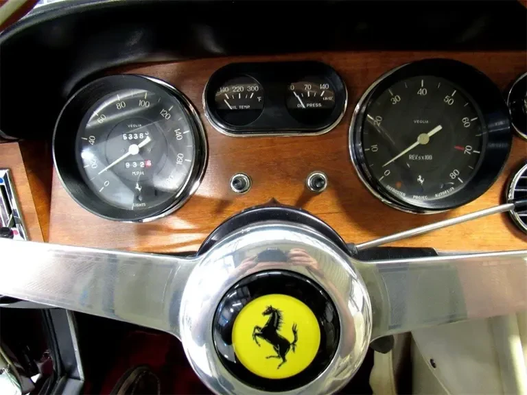 1966 Ferrari 330 GT 2+2 - Image 12 of 15
