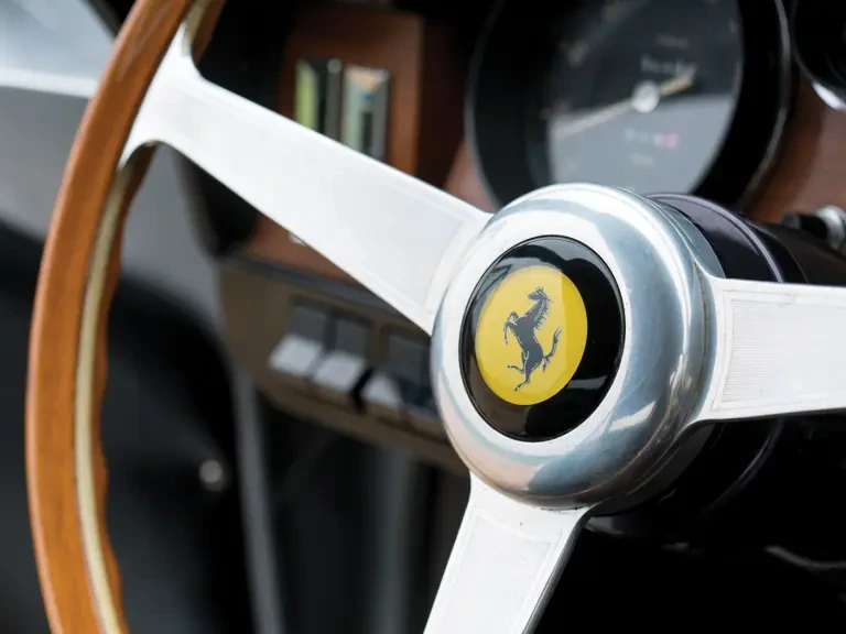 1966 Ferrari 330 GT 2+2 - Image 12 of 23