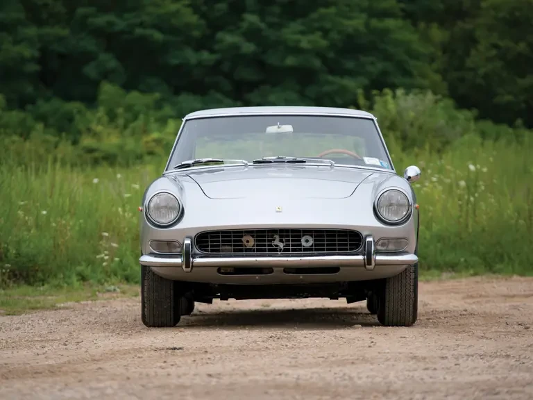 1966 Ferrari 330 GT 2+2 - Image 9 of 23