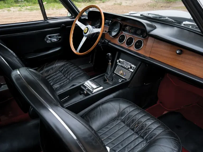 1966 Ferrari 330 GT 2+2 - Image 11 of 23