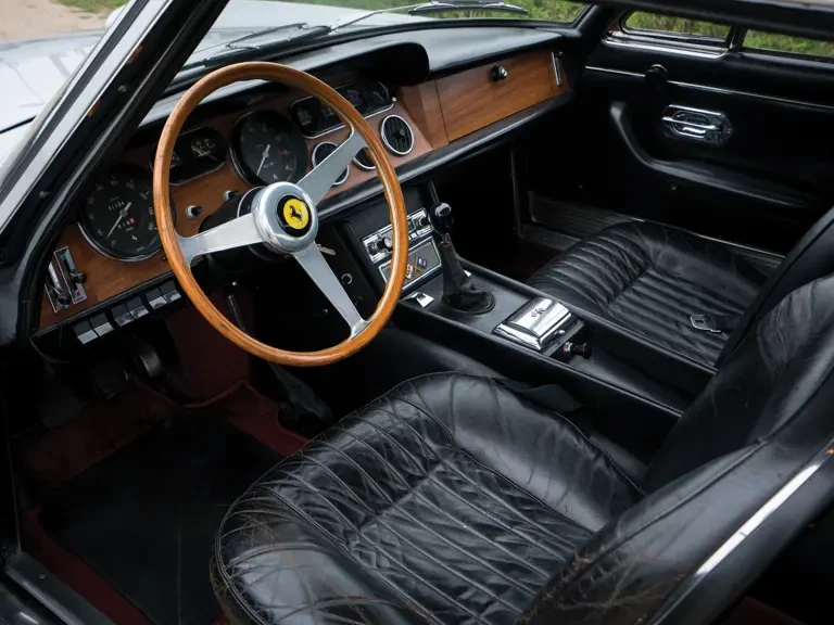 1966 Ferrari 330 GT 2+2 - Image 5 of 23