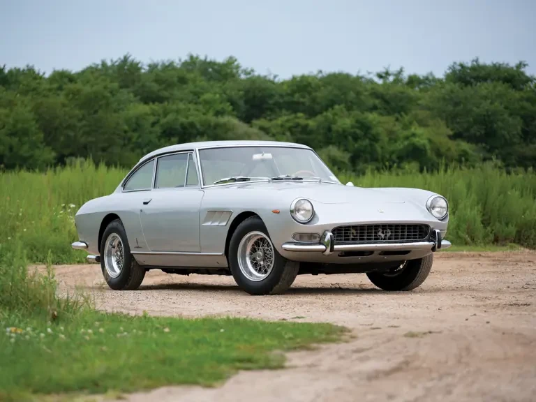 1966 Ferrari 330 GT 2+2 - Image 2 of 23