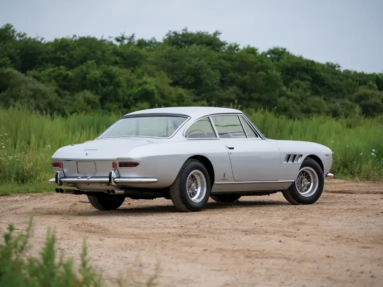 1966 Ferrari 330 GT 2+2 - Image 3 of 23