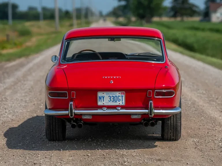 1966 Ferrari 330 GT 2+2 - Image 8 of 31