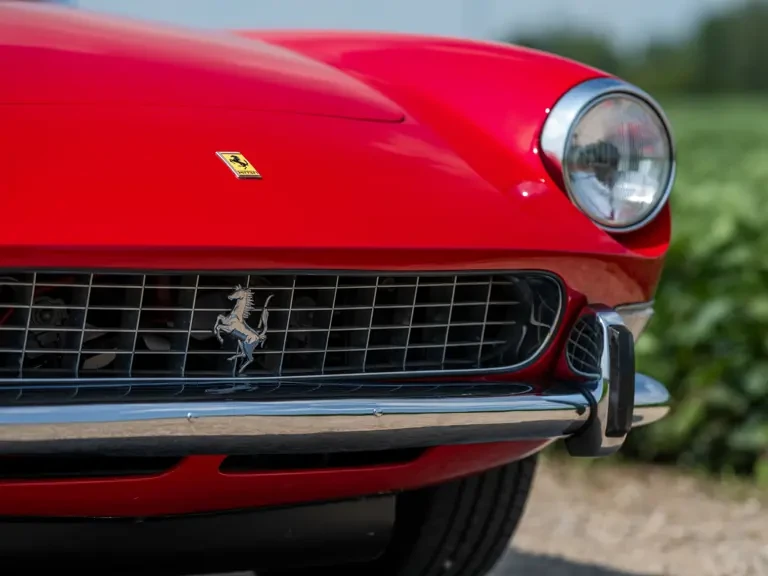 1966 Ferrari 330 GT 2+2 - Image 17 of 31