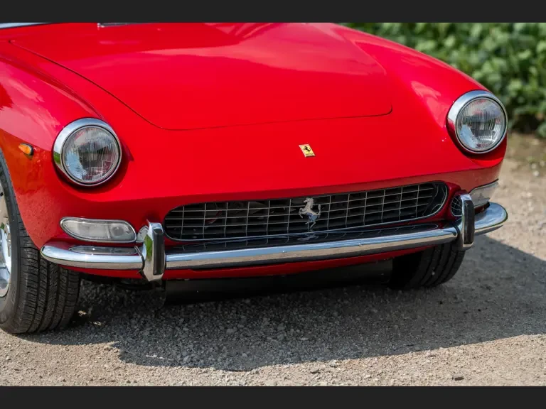 1966 Ferrari 330 GT 2+2 - Image 12 of 31