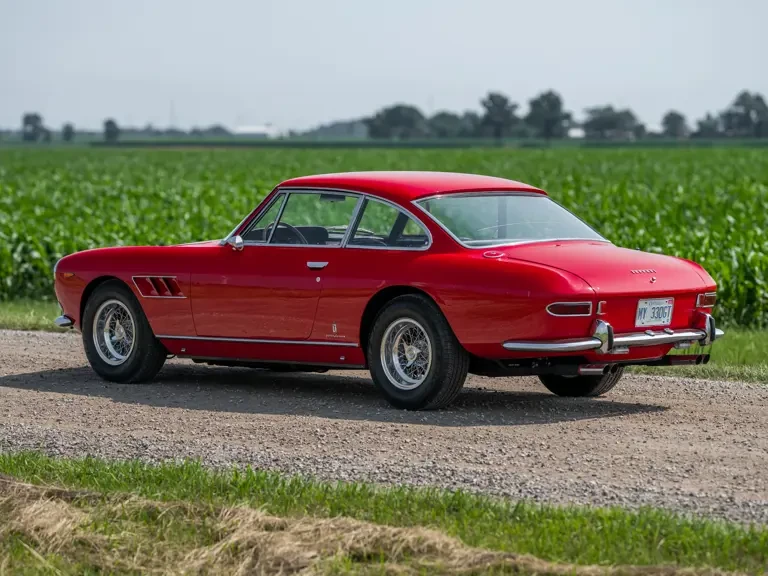 1966 Ferrari 330 GT 2+2 - Image 10 of 31